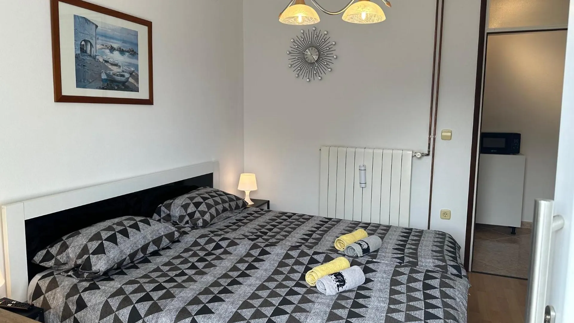 Rooms Mare Poreč